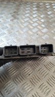 control unit of the engine NISSAN TIIDA 1.8