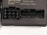 modulo 5WA907530J SKODA OCTAVIA IV