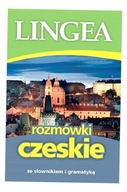 ROZMÓWKI CZESKIE ZE SŁOWNIKIEM I GRAMATYKĄ PRACA ZBIOROWA