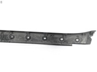 PORSCHE 911 992 19- threshold moulding cover cap left