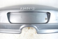 PORSCHE BOXSTER 986 GEMBALLA bumper rear part rear