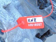 CAMBIO KNX AUDI TT 8J A3 2.0 TFSI