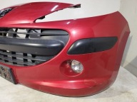 Peugeot 207 bumper front front EKQD