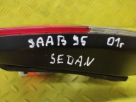 SAAB 95 Berline Feux phare Droite Arrière du capot