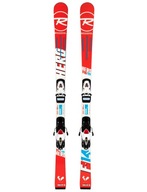 Narty dziecięce ROSSIGNOL HERO FIS GS PRO +LOOK 10