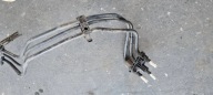 A4 B9 8W SCHLÄUCHE FUEL LINE UNTERFAHRSCHUTZ 2.0 TDI A5 8W