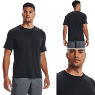 Koszulka T-Shirt męski Under Armour Left Chest Logo 1326799 r. XXXL