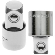 HOEGERT Redukcja Przejściówka Adapter Nasadek F3/8" x M1/2" 34 mm