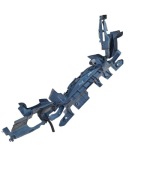 kryt horn stěny předního TOYOTA RAV4 16681-36021