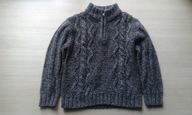 Ciepły sweter bluza ST. Bernard
