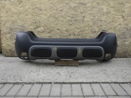 CITROEN C3 AIRCROSS 17- bumper rear