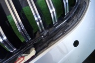 SKODA SUPERB III LIFT 19- front bumper front