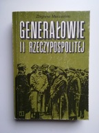 Generałowie II Rzeczypospolitej Z.Mierzwiński