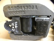 Gurten Sicherheits links rechts heck PRZEKLADKA VAN CITROEN E-C4 C4 III