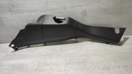 Nissan Qashqai 16r 1.5dci rear part side right moulding threshold cap