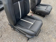 Komplet seats seats upholstery inner leather Ford Mustang V 2010-2014