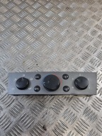 control panel air conditioning devices KLIMY 13138190 OPEL VECTRA C