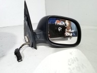 Skoda Fabia and mirror right electrics 5 PIN