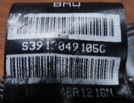 IDEALNY Gurten Sicherheits links heck BMW X6 E71 1 9