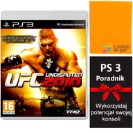 PS3 UFC UNDISPUTED 2010