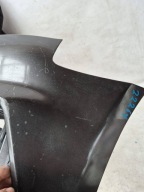 AUDI A4 8W B9 S-LINE 15- bumper front front grill 4XPDC 8W0807437F