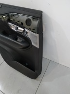 upholstery side left rear part Volvo XC 90 II (2015- )
