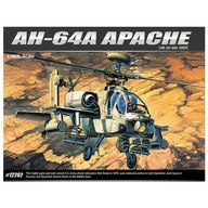 Academy 12262 - Śmigłowiec szturmowy AH-64A