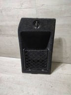 Mercedes-Benz GLK (X204) 2013 rear part left side / upholstery / boot