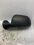 mirror exterior left DACIA DUSTER and (2010-2017) 1.6B 2011R manually