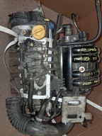 engine 1.4 16V 90KM complete FIAT BRAVO II 192B2000 PEWNIAK