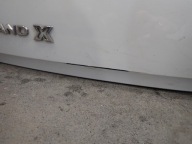 trunk door OPEL GRANDLAND X 2017