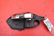 handle inner left front CHROM 607049SX FIAT 500 2 II 3D HB 08-15