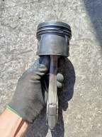 Piston avec bielle Bielle AUDI 2.0 TDI 03GE V200