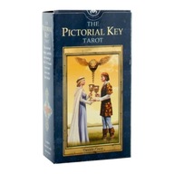 The PICTORIAL KEY Tarot - tarot kártyák