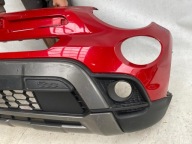 FIAT 500X CROSS LIFT 18- bumper front front 735597055