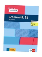 DEUTSCH INTENSIV. GRAMMATIK B2 + ONLINE PRACA ZBIOROWA