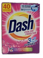 Proszek do prania Dash Color Frische 40p 2.6kg