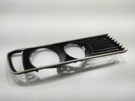 grill grille cover lights left front front BMW 7 E23 1977-1986