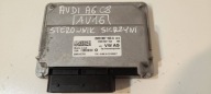 Audi A6 RS6 C8 unité de commande électronique uce boîte de vitesses engrenage 8W0907163A (AU16)