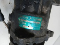 CITROEN BERLINGO compressor; air conditioning compressor 9640486480