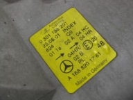 MERCEDES A-KLASA W168 99R light REFLEKTOR left front A1688201761