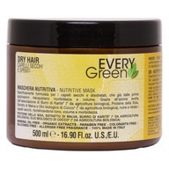 Every Green Dry Hair maska pre suché vlasy 500ml