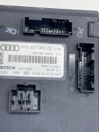 AUDI A7 A6 C7 module control unit komfortu BCM 1 2.0 LEGALNY!