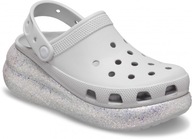 Damskie Buty Chodaki Crocs Classic Crush Clog 45,5