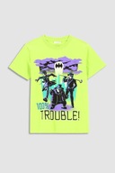 Chlapčenské tričko Batman 116 Coccodrillo