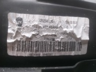 light front right FIAT 500 XENON