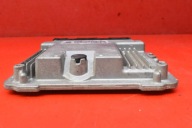 control unit computer of the engine 237106319R RENAULT CLIO 4 IV 1.5 DCI 75 KM 12-20