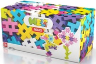 MELI Klocki Konstrukcyjne Maxi Classic Pink 50 sztuk