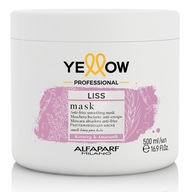 Yellow Liss Maska do włosów prostowanych 500 ml