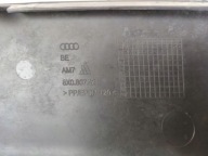 AUDI A1 8X SPOILER Accessoires Pare choc Arrière +ODBLASKI